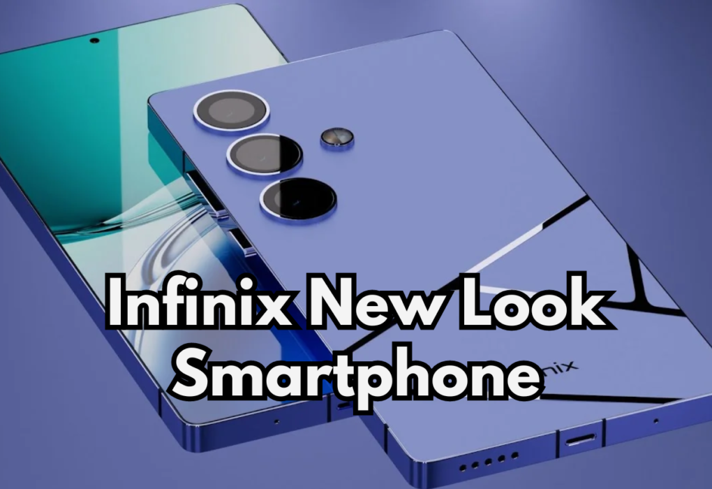 Infinix New Look Smartphone