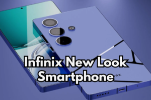 Infinix New Look Smartphone